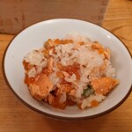 釜めし むら田 - 釜飯ご飯