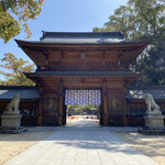 Resutoran Yoshikawa - 大山祇神社
