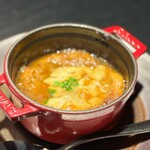 Egoiste cuisine francaise - オニオングラタンスープ