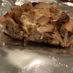 パリアッシュ - セーグル・サレ(断面)