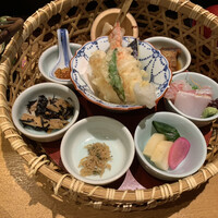 銀座米料亭 八代目儀兵衛 - 