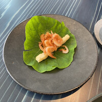 クラフタル - 魚料理とペアリングされたパン　