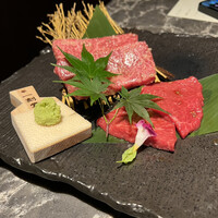 北新地焼肉 きらく - 