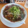 特製ラーメン 元祖 京都 第一旭 - デラックスラーメン