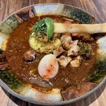 スープカレーなっぱ - 