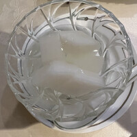 中国飯店 三田店 - 杏仁豆腐