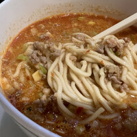 中国飯店 三田店 - 担々麺