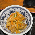 Binchousumi Biyaki Jige - 小鉢