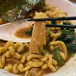 極太濁流ラーメン ら・けいこ - 