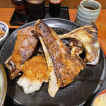 Binchousumi Biyaki Jige - かまが3個