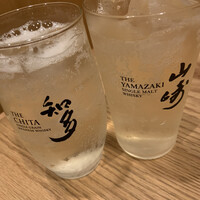 魚屋あらまさ 川崎店 - 山崎、知多ハイボール