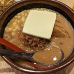 味噌乃屋 田所商店 - 超バターコーンらーめん