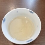 一の屋鶴寿庵 - 出涸らし茶