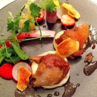 フランス料理 アジュール(ヨコハマ グランド インターコンチネンタル ホテル) - 