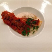 フランス料理 アジュール(ヨコハマ グランド インターコンチネンタル ホテル) - 