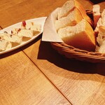 ワインの酒場。ディプント - 