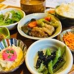 八百屋とごはん うらや 西天満店 - 