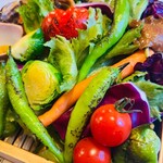 八百屋とごはん あさだ - 