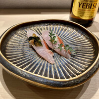 鮨 からす 十三店 - 