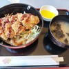 道の駅 のとじま 交流市場 - 料理写真:ソースカツ丼