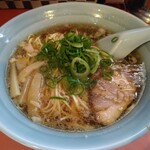 ラーメンの店 源来軒 - 