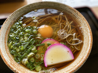 Soba Udon Dokoro Amago - 