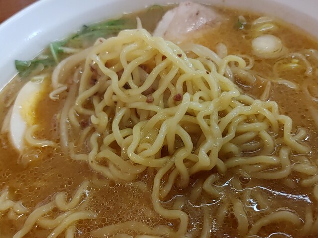 ラーメンや 二幸寿し - 釧路市その他（ラーメン）の写真