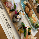 Irago Sushi - 