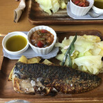 SHOKUDO-CAFE  ちゃぶだい - 