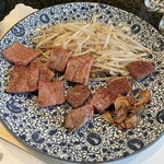 鉄板焼きステーキ あずま - 