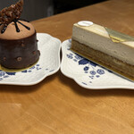 パティスリー・パリセヴェイユ - 