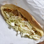 REIS KEBAB - ケバブサンド・中辛（３５０円）２０２３年４月