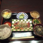 おばんざい らくら - ランチ