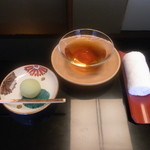 石葉 - 明日葉茶