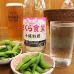 Sakura Shokudou - 料理