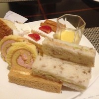ロビーラウンジ 「マーブルラウンジ」 ヒルトン東京 - 