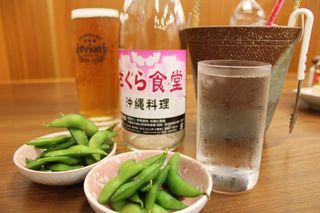 Sakura Shokudou - 料理