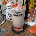 ChikuTaku - いちごミルクカクテル