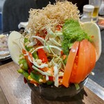 ChikuTaku - イタリアンもんじゃ