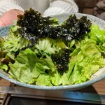 ChikuTaku - チョレギサラダ