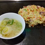 ChikuTaku - おろしだしつゆにつけて食べるよー