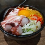 ChikuTaku - 明石焼き風おろし玉