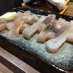 ChikuTaku - いかのバター焼き