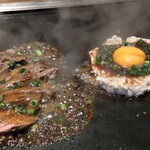 ChikuTaku - ハラミステーキ、自家製つくね