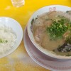 とんこつラーメン よかろうもん