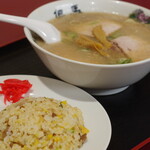 但馬ラーメン春日森店 - 