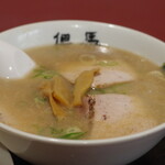 但馬ラーメン春日森店 - 