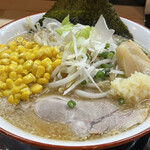 和風とんこつらーめん 武蓮 - 料理写真: