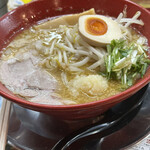 和風とんこつらーめん 武蓮 - 