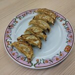 餃子の王将 - にんにく激増し餃子